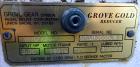 Used S. Howes Screw Conveyor, Model 4SC10, 304 Stainless Steel.