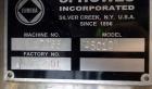 Used S. Howes Screw Conveyor, Model 4SC10, 304 Stainless steel.
