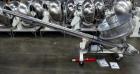 Used S. Howes Split Tube Screw Conveyor, Stainless Steel. 4