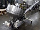 Used S. Howes Split Tube Screw Conveyor, Stainless Steel. 4
