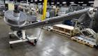 Used S. Howes Split Tube Screw Conveyor, Stainless Steel. 4