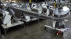 Used S. Howes Split Tube Screw Conveyor, Stainless Steel. 4