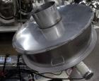 Used S. Howes Split Tube Screw Conveyor, Stainless Steel. 4