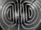 Used S. Howes Split Tube Screw Conveyor, Stainless Steel. 4