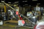 Used S. Howes Split Tube Screw Conveyor, Stainless Steel. 5