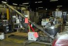 Used- S. Howes Split Tube Screw Conveyor, Stainless Steel. 5