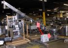 Used- S. Howes Split Tube Screw Conveyor, Stainless Steel. 5