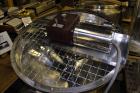 Used S. Howes Split Tube Screw Conveyor, Stainless Steel. 5