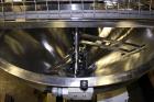 Used- S. Howes Split Tube Screw Conveyor, Stainless Steel. 5