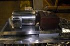 Used- S. Howes Split Tube Screw Conveyor, Stainless Steel. 5