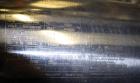 Used S. Howes Split Tube Screw Conveyor, Stainless Steel. 5
