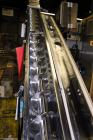 Used- S. Howes Split Tube Screw Conveyor, Stainless Steel. 5