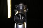 Used S. Howes Split Tube Screw Conveyor, Stainless Steel. 5