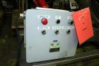 Used- S. Howes Split Tube Screw Conveyor, Stainless Steel. 5