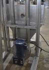 Used SpiroFlow Aeroflow Aero Mechanical Conveyor, 316 Stainless Steel. Approximate 3
