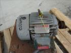 Used Thomas Conveyor Company Screw Conveyor, 304 Stainless Steel, Horizontal.