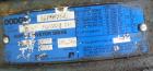 Used Thomas Conveyor Company Screw Conveyor, 304 Stainless Steel, Horizontal.