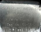 Used Thomas Conveyor Screw Conveyor, 316 Stainless Steel, Horizontal. 8