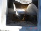 Used Thomas Conveyor Screw Conveyor, 316 Stainless Steel, Horizontal. 8