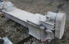 Used- Stainless Steel Screw Conveyor