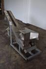 Used Inclined Screw Conveyor