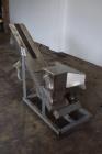 Used- Inclined Screw Conveyor