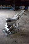 Used Inclined Screw Conveyor