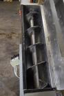 Used Inclined Screw Conveyor
