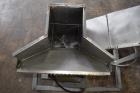 Used Inclined Screw Conveyor