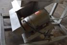 Used Inclined Screw Conveyor