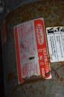 Used Inclined Screw Conveyor