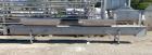 Used Screw Conveyor, Stainless Steel.
