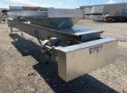 Used Screw Conveyor, Stainless Steel.