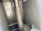 Used Screw Conveyor, Stainless Steel.