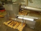 Used Vanmark Potato Feeder. (2) Approximate 3 1/2