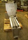 Used Vanmark Potato Feeder. (2) Approximate 3 1/2