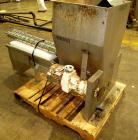 Used Vanmark Potato Feeder. (2) Approximate 3 1/2