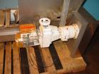 Used Vanmark Potato Feeder. (2) Approximate 3 1/2