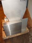 Used Vanmark Potato Feeder. (2) Approximate 3 1/2