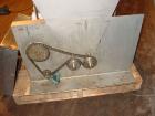 Used Vanmark Potato Feeder. (2) Approximate 3 1/2