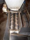Used Vanmark Potato Feeder Consisting of (2) feeders, each equipped with (2) approximate 3 1/2