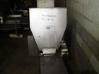 Used Vanmark Potato Feeder Consisting of (2) feeders, each equipped with (2) approximate 3 1/2
