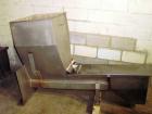 Used Vanmark Potato Feeder Consisting of (2) feeders, each equipped with (2) approximate 3 1/2