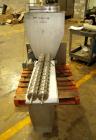 Used Vanmark Potato Feeder. (2) Approximate 3 1/2