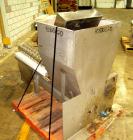 Used Vanmark Potato Feeder. (2) Approximate 3 1/2