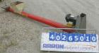 Used Westfield Industries Screw Conveyor, Carbon Steel. 6