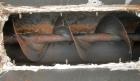 Used Westfield Industries Screw Conveyor, Carbon Steel. 6