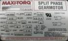 Used Westfield Industries Screw Conveyor, Carbon Steel. 6