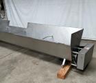 Wolfking Sanitary Stainless Steel Screw Conveyor