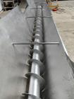 Wolfking Sanitary Stainless Steel Screw Conveyor